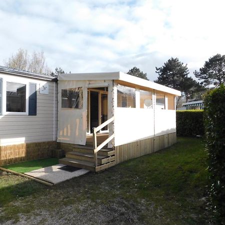 Domaine De Kerlann 4 Etoiles - Mobil Home 2 Chambres - 2 Sdb - 315 ポン・タヴェン エクステリア 写真